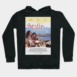 "Bestie" by Rodrigo Mariano, St. Bernard School Hoodie